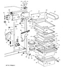 Diagram for 4 - Fresh Food Section