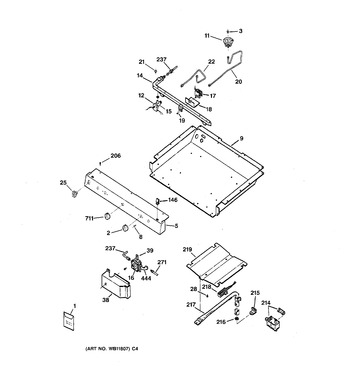 Diagram for JGBS21PEC1WW