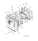 Diagram for 4 - Door