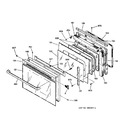 Diagram for 3 - Door