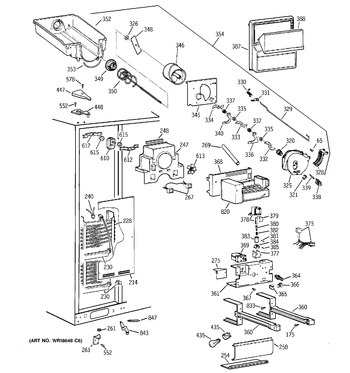 Diagram for CSK28DRDAAA