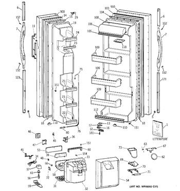 Diagram for MSK22ZRDAAA