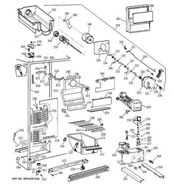 Diagram for MSK22ZRDAAA