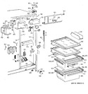 Diagram for 3 - Fresh Food Section