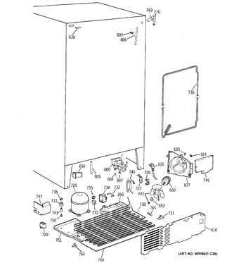 Diagram for MSK22ZRDAAA