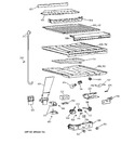 Diagram for 5 - Compartment Separator Parts