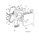 Diagram for 2 - Front Panel & Door