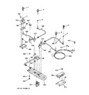 Diagram for 2 - Burner Parts