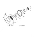 Diagram for 5 - Fan Assembly