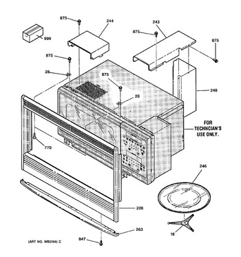 Diagram for JTP95BA3BB