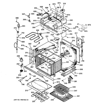 Diagram for JTP95BA3BB