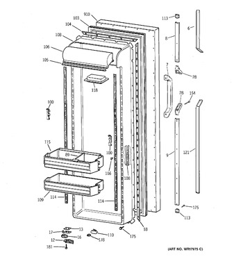 Diagram for TFHA27RRAAD