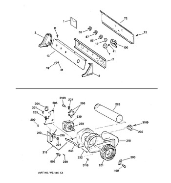 Diagram for DNXR473GW2AA