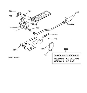 Diagram for DNXR473GW2AA