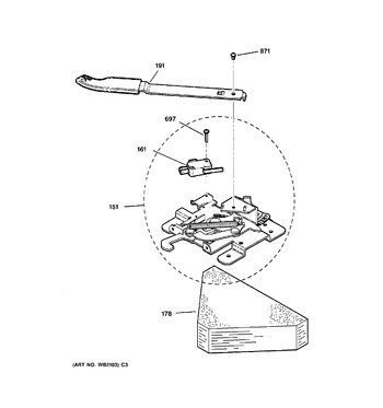 Diagram for JBP66AB4AA