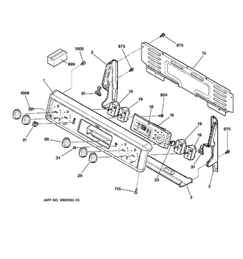 Diagram for JBP24BB4WH