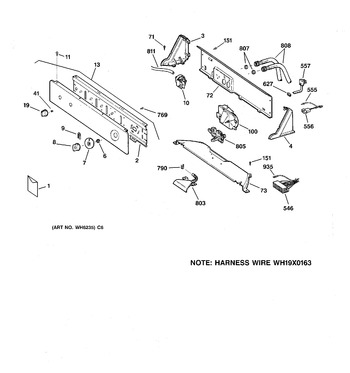 Diagram for WVSR1060A1AA