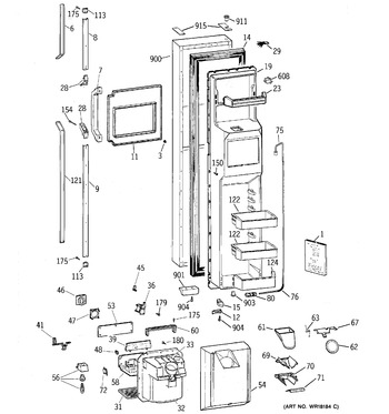 Diagram for TFH30PRTABB