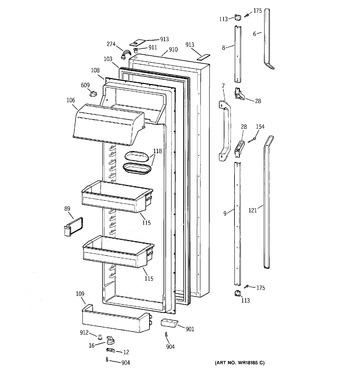 Diagram for TFH30PRTABB