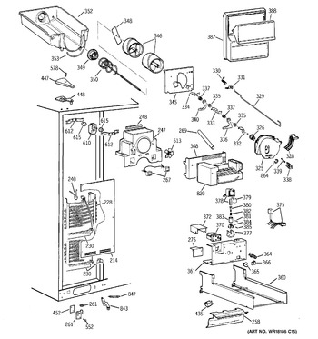 Diagram for TFH30PRTABB