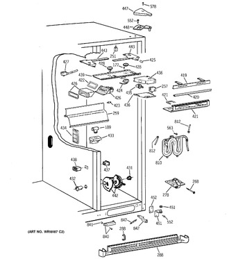 Diagram for TFH30PRTABB