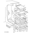 Diagram for 6 - Fresh Food Section