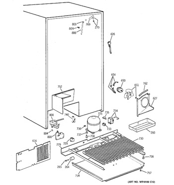 Diagram for TFH30PRTABB