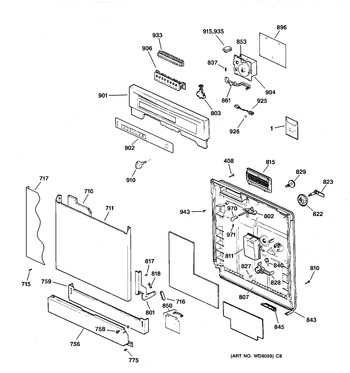 Diagram for GHD3525F00BB