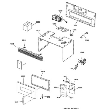 Diagram for SCA2000BCC03