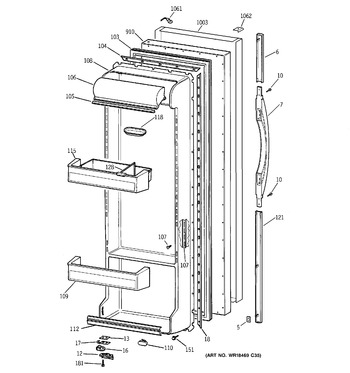 Diagram for TFS26ZPDABS