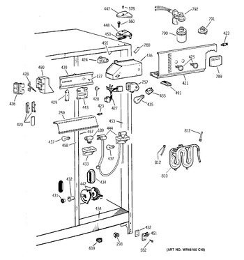 Diagram for TFS26ZPDABS