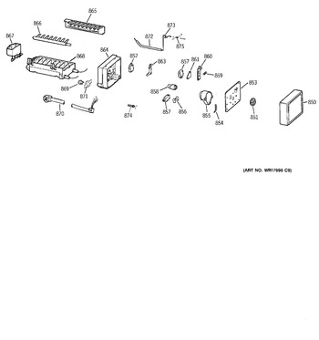 Diagram for TFS22ZPDABS