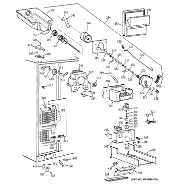 Diagram for TPG24PRDBWW