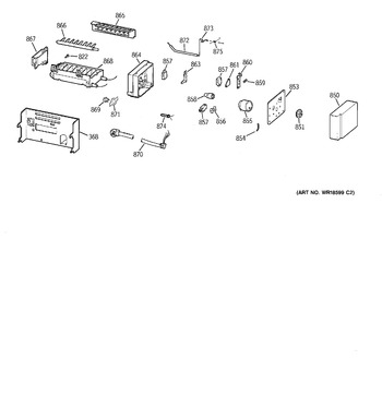 Diagram for TPG24PRDBWW