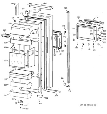 Diagram for TPG24BFDBWW