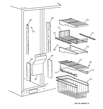 Diagram for TPG24BFDBWW