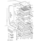 Diagram for 6 - Fresh Food Shelves