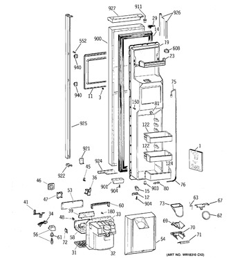 Diagram for TPX24BPDBBB