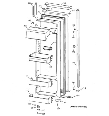 Diagram for TPX24BPDBBB