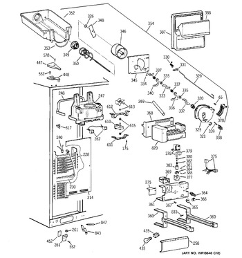 Diagram for TPX24BPDBBB