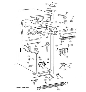 Diagram for TPX24BPDBBB