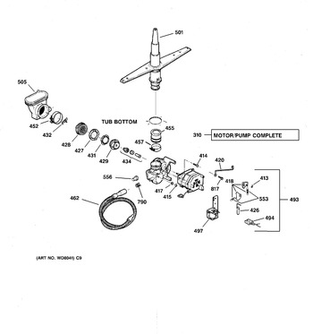 Diagram for GSDL112F01BB