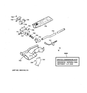 Diagram for DBB3300GA2AA