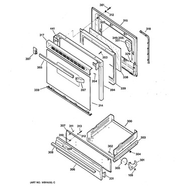 Diagram for JGBS23DEW3AD