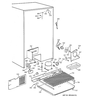 Diagram for MSK28DHBHWW