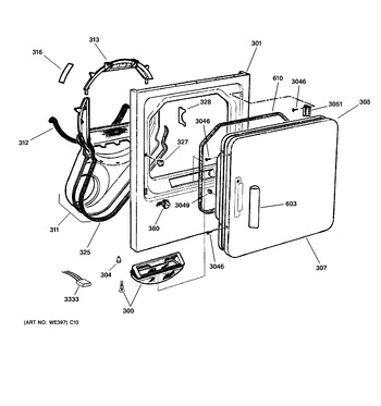 Diagram for DNCD450GA0WC