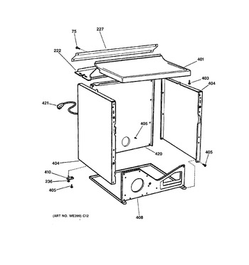 Diagram for DNCD450GA0WC