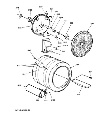 Diagram for DNCD450GA0WC