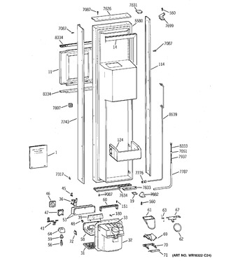 Diagram for ZISB36DCB