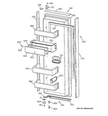 Diagram for ZISB36DCB